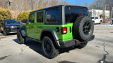 New 2025 Jeep Wrangler Sport image 6