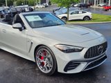 New 2025 Mercedes-Benz CLE 53 AMG 4MATIC Cabriolet image 4