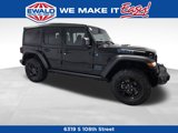 New 2025 Jeep Wrangler Unlimited Sport S 4xe image 2