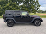 Used 2017 Jeep Wrangler Unlimited Rubicon image 5