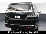 New 2023 Jeep Grand Wagoneer L Series II w/ Premium Group II image 6