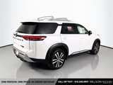 New 2025 Nissan Pathfinder Platinum image 5