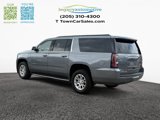 Used 2018 GMC Yukon XL SLT image 3