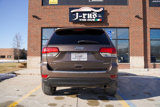 Used 2020 Jeep Grand Cherokee Limited w/ Luxury Group II image 4