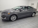 Used 2020 Ford Fusion Energi Titanium image 2