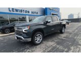 New 2025 Chevrolet Silverado 1500 LTZ image 4
