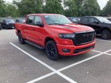 New 2025 RAM 1500 Laramie w/ Night Edition image 4