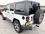 Used 2018 Jeep Wrangler Unlimited Sahara image 6