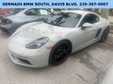 Used 2024 Porsche 718 Cayman image 3