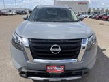 New 2025 Nissan Pathfinder Platinum image 2