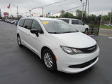Used 2024 Chrysler Voyager LX image 4