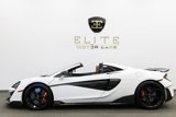 Used 2020 McLaren 600LT Spider image 2