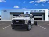 New 2025 Ford F550 4x4 SuperCab Super Duty image 2