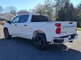 Certified 2024 Chevrolet Silverado 1500 Custom w/ Turbomax Blackout Package image 4