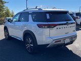 New 2025 Nissan Pathfinder Platinum w/ Black Appearance Package image 6
