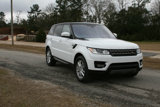 Used 2016 Land Rover Range Rover Sport SE image 3