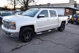 Used 2015 Chevrolet Silverado 1500 LTZ Z71 w/ LTZ Plus Package image 3