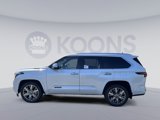 New 2025 Toyota Sequoia Capstone image 2
