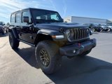 New 2025 Jeep Wrangler Unlimited Rubicon w/ XTREMEE 35" Tire Package image 2