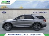 New 2025 Ford Explorer Platinum image 4