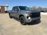 New 2025 Chevrolet Silverado 1500 Custom w/ Turbomax Blackout Package image 2