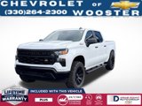 New 2025 Chevrolet Silverado 1500 W/T w/ WT Value Package image 1