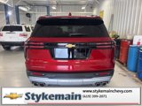 New 2026 Chevrolet Traverse LT image 4