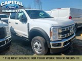 New 2025 Ford F550 4x4 Crew Cab Super Duty image 4