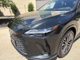 Certified 2025 Lexus RX 450h AWD w/ Luxury Package image 6