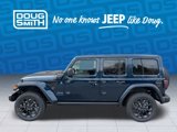 New 2025 Jeep Wrangler Unlimited Sahara image 3