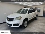 Used 2015 Chevrolet Traverse LS image 2
