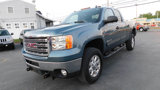 Used 2012 GMC Sierra 2500 SLE w/ SLE Preferred Package image 4