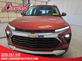 New 2025 Chevrolet TrailBlazer LT w/ Convenience Package image 3
