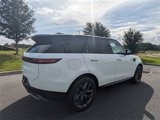 New 2025 Land Rover Range Rover Sport SE image 2