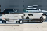 Used 2021 Lincoln Aviator Black Label w/ Class IV Trailer Tow Package image 5