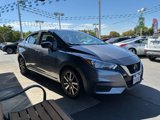 Used 2021 Nissan Versa SV image 2