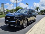 New 2025 INFINITI QX80 Luxe image 3