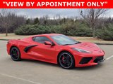 Used 2021 Chevrolet Corvette Stingray Preferred Cpe w/ 2LT image 2
