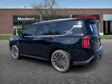 New 2025 Nissan Armada Platinum Reserve image 2