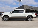 New 2025 Ford F150 King Ranch w/ FX4 Off-Road Package image 2