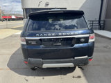 Used 2016 Land Rover Range Rover Sport HSE image 2