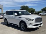 Used 2024 INFINITI QX80 Luxe image 1