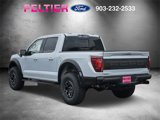 New 2025 Ford F150 Raptor w/ Equipment Group 803A Raptor R image 3