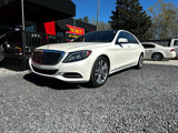 Used 2016 Mercedes-Benz S 550 4MATIC Sedan image 2