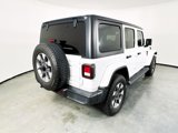 Used 2023 Jeep Wrangler Sahara w/ Cold Weather Group image 5