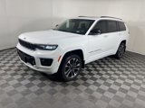 Used 2023 Jeep Grand Cherokee L Overland w/ Luxury Tech Group IV image 4