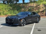 Used 2023 BMW 740i image 4