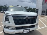 New 2025 Nissan Armada Platinum Reserve image 2