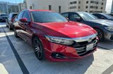 Certified 2022 Honda Accord Touring image 2