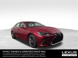 New 2025 Lexus ES 300h w/ Luxury Package image 4